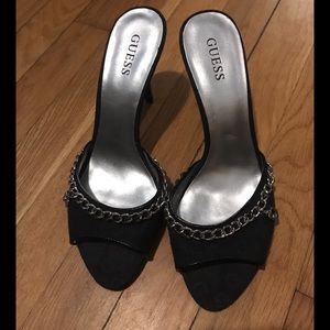 Guess Kitten heel Sandal